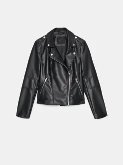 Jacken, Mäntel>MOHITO Bikerjacke Schwarz