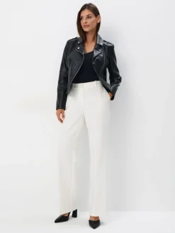 Jacken, Mäntel></noscript>MOHITO Bikerjacke Schwarz