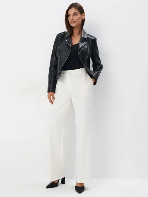 Jacken, Mäntel>MOHITO Bikerjacke Schwarz