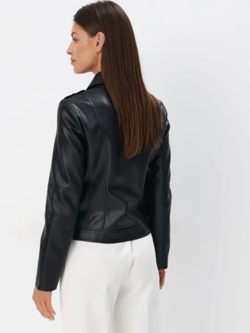 Jacken, Mäntel>MOHITO Bikerjacke Schwarz