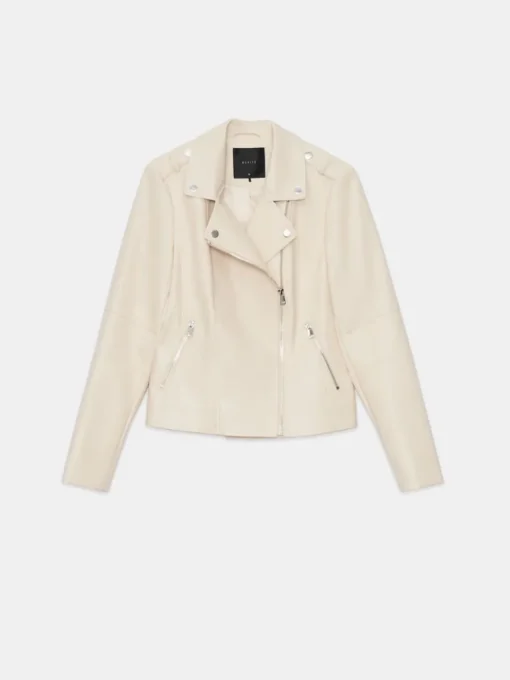 Jacken, Mäntel>MOHITO Bikerjacke Nude