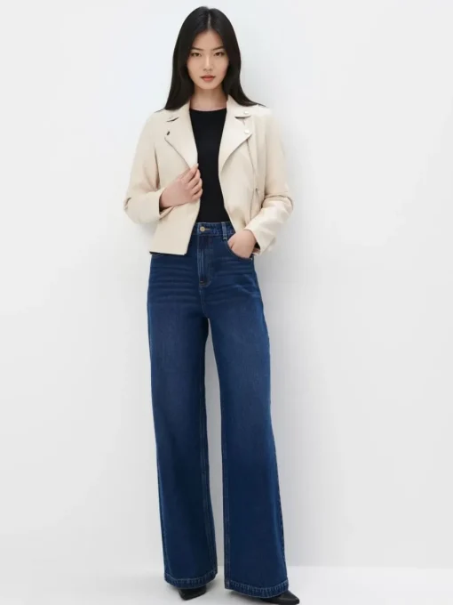 Jacken, Mäntel>MOHITO Bikerjacke Nude