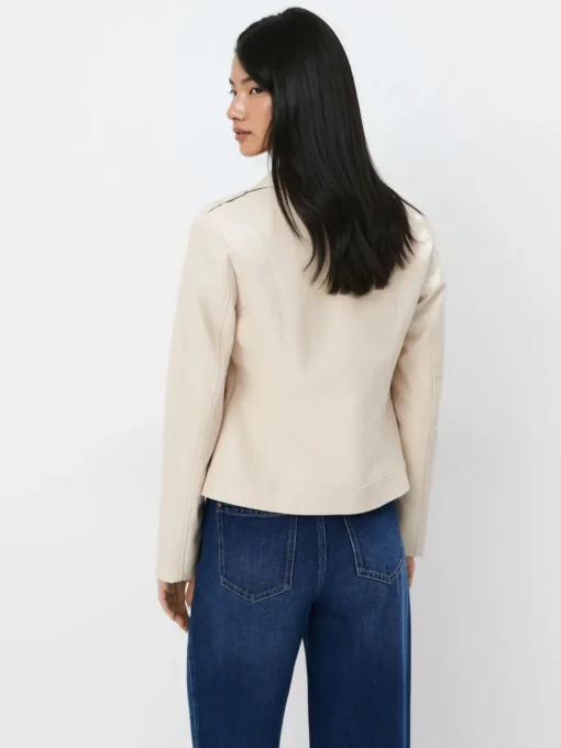 Jacken, Mäntel>MOHITO Bikerjacke Nude