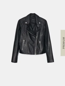 Jacken, Mäntel>MOHITO Bikerjacke Schwarz
