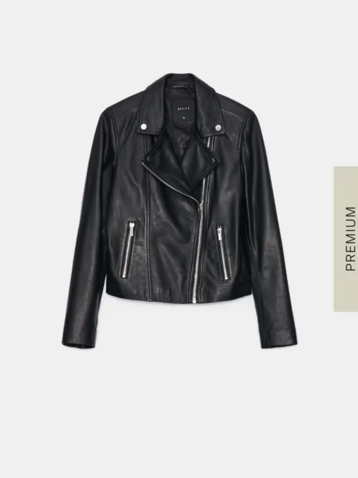 Jacken, Mäntel>MOHITO Bikerjacke Schwarz