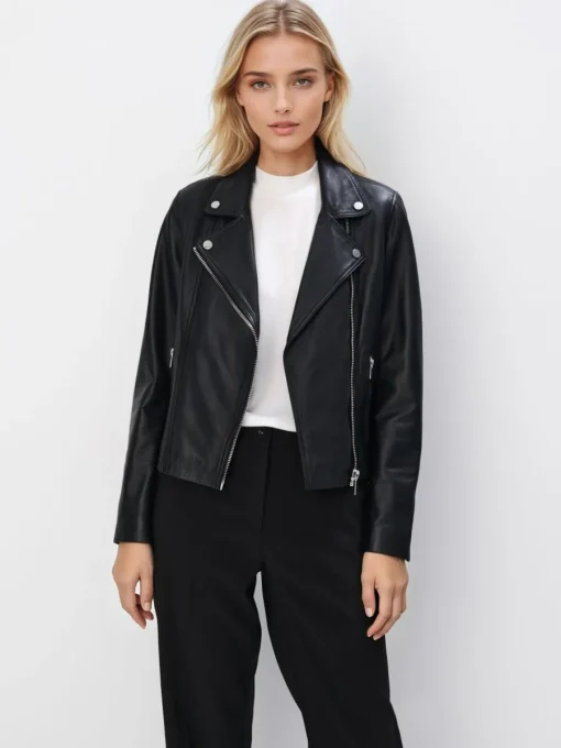 Jacken, Mäntel>MOHITO Bikerjacke Schwarz