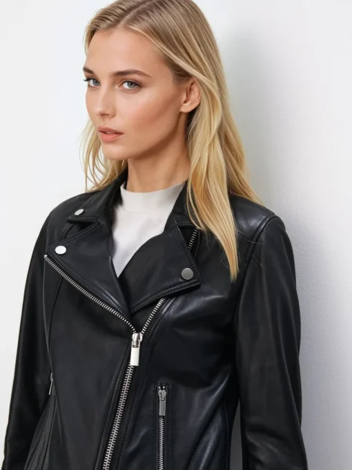 Jacken, Mäntel>MOHITO Bikerjacke Schwarz