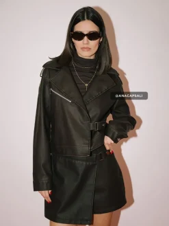Jacken, Mäntel>MOHITO Bikerjacke Braun