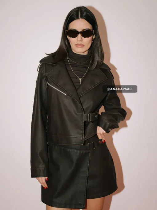 Jacken, Mäntel>MOHITO Bikerjacke Braun
