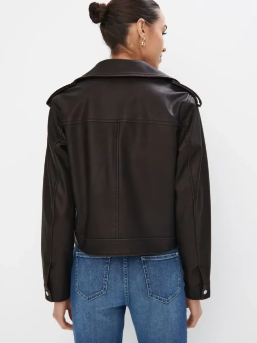 Jacken, Mäntel>MOHITO Bikerjacke Braun