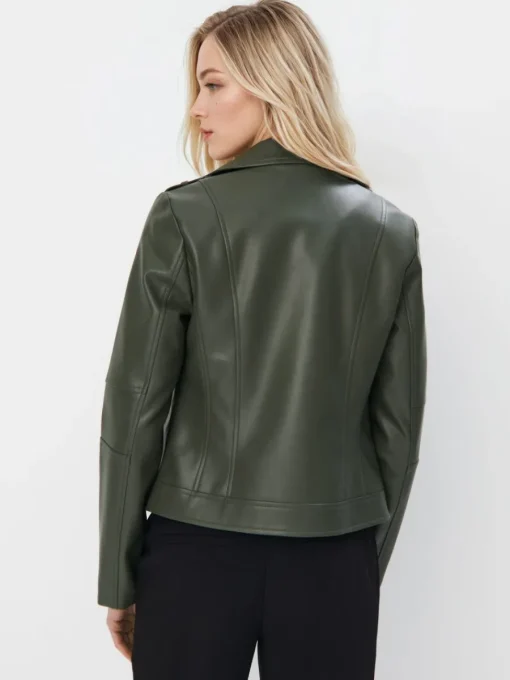 Jacken, Mäntel>MOHITO Bikerjacke in Grün