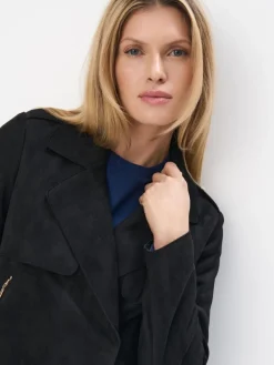 Jacken, Mäntel>MOHITO Bikerjacke in Schwarz