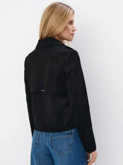 Jacken, Mäntel></noscript>MOHITO Bikerjacke in Schwarz