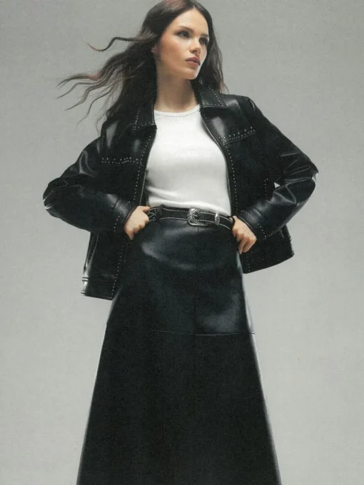 Jacken, Mäntel>MOHITO Bikerjacke mit Zierelementen Schwarz
