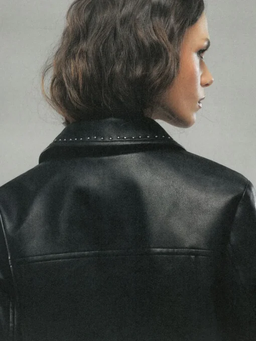 Jacken, Mäntel>MOHITO Bikerjacke mit Zierelementen Schwarz