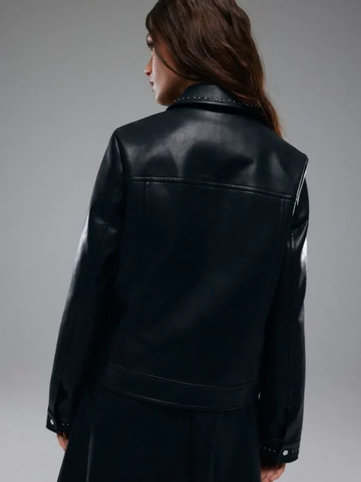 Jacken, Mäntel>MOHITO Bikerjacke mit Zierelementen Schwarz