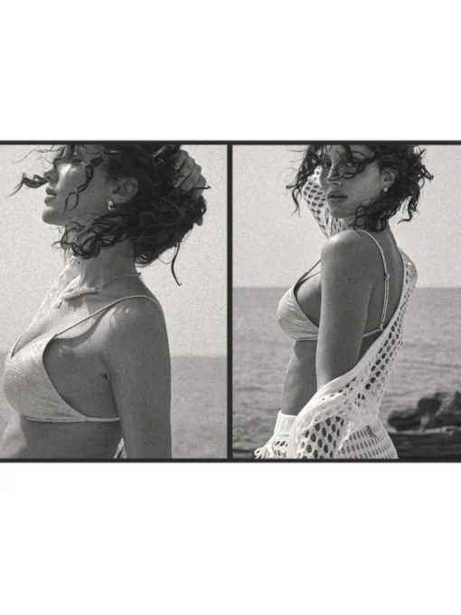 Bademode|Beachwear Kollektion>MOHITO Bikini Oberteil Nude