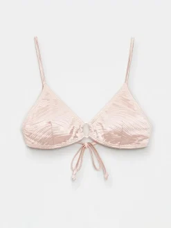 Bademode|Beachwear Kollektion></noscript>MOHITO Bikini Oberteil Nude