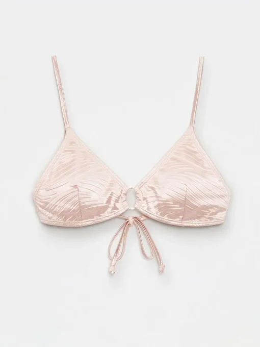 Bademode|Beachwear Kollektion>MOHITO Bikini Oberteil Nude
