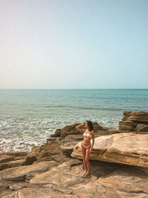 Beachwear Kollektion|Bademode>MOHITO Bikini Oberteil Nude