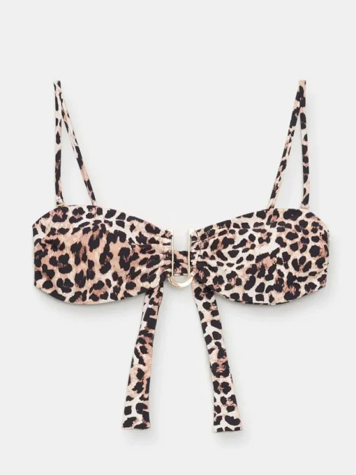 Beachwear Kollektion|Bademode>MOHITO Bikini Oberteil Mehrfarbig