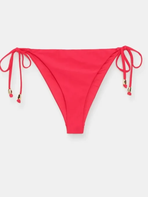 Beachwear Kollektion|Bademode>MOHITO Bikini-Unterteil Pink