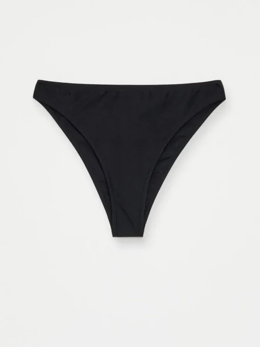 Travel|Beachwear Kollektion>MOHITO Bikini-Unterteil Schwarz