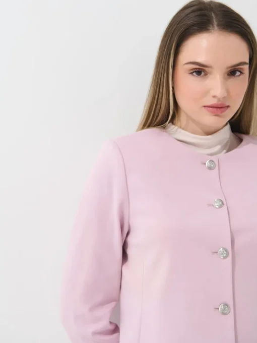 Blazer>MOHITO Blazer Pastellrosa