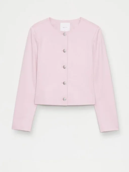 Blazer>MOHITO Blazer Pastellrosa
