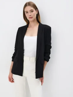 Blazer>MOHITO Blazer Schwarz