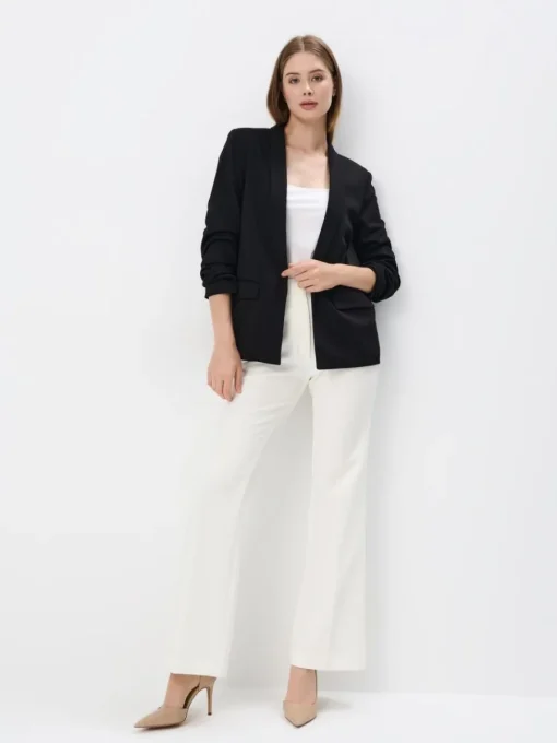 Blazer>MOHITO Blazer Schwarz