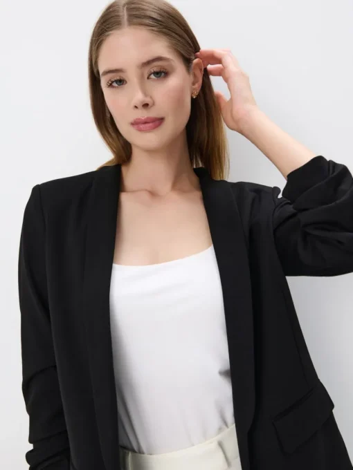 Blazer>MOHITO Blazer Schwarz