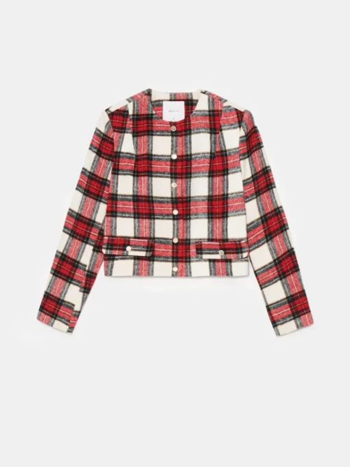Blazer>MOHITO Blazer Creme