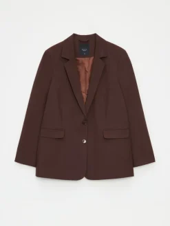 Blazer>MOHITO Blazer Dunkelbraun