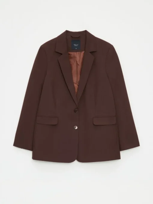 Blazer>MOHITO Blazer Dunkelbraun