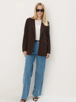Blazer>MOHITO Blazer Dunkelbraun