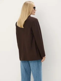 Blazer></noscript>MOHITO Blazer Dunkelbraun