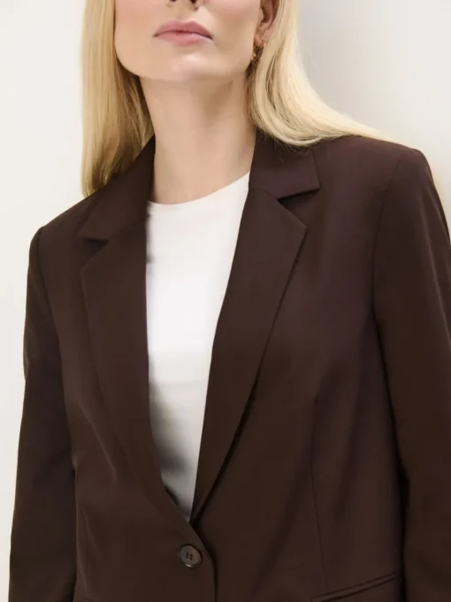 Blazer>MOHITO Blazer Dunkelbraun
