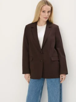 Blazer></noscript>MOHITO Blazer Dunkelbraun
