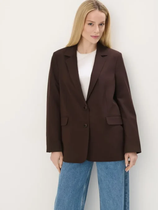 Blazer>MOHITO Blazer Dunkelbraun
