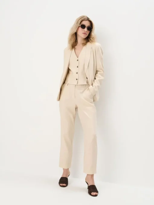 Jacken, Mäntel|Premium Selection>MOHITO Blazer Beige