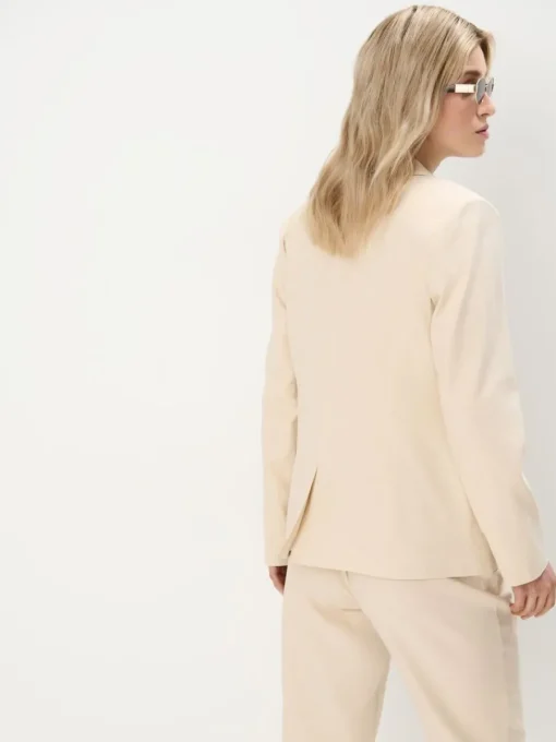 Jacken, Mäntel|Premium Selection>MOHITO Blazer Beige