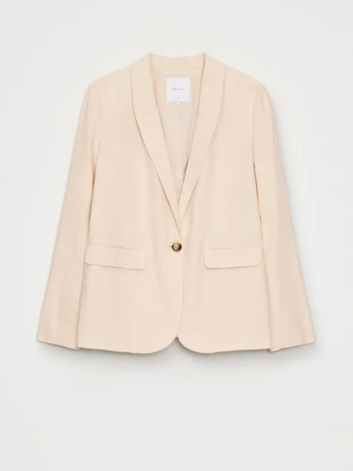 Jacken, Mäntel|Premium Selection>MOHITO Blazer Beige
