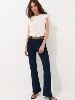 Blusen, Hemden>MOHITO Bluse Aus Baumwolle Weiu00df