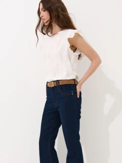 Blusen, Hemden>MOHITO Bluse Aus Baumwolle Weiu00df