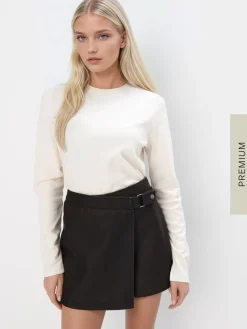 Blusen, Hemden>MOHITO Bluse Aus Baumwolle Weiu00df