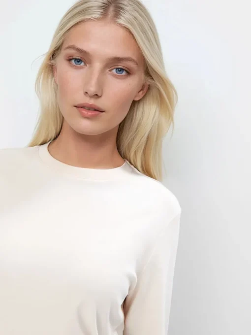 Blusen, Hemden>MOHITO Bluse Aus Baumwolle Weiu00df