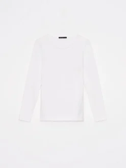 T-shirts, Tops|Blusen, Hemden></noscript>MOHITO Bluse Basic Weiu00df