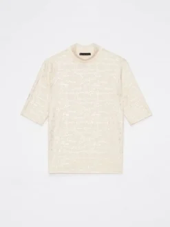 Blusen, Hemden></noscript>MOHITO Bluse mit Muster Weiu00df