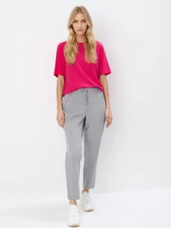 T-shirts, Tops>MOHITO Bluse mit Schlichtem Schnitt Pink